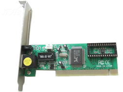 B-Link BL-L8139D网卡产品图片下载与IT168网卡图片大全指南